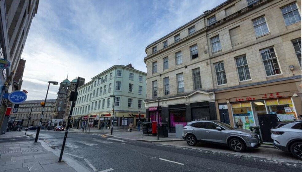 90-92 Clayton St, Newcastle Upon Tyne à vendre - Photo de l’immeuble – Image 3 sur 7