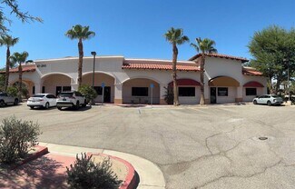 Plus de détails pour 47250 Washington St, La Quinta, CA - Bureau/Médical à louer