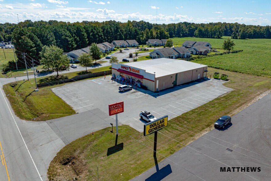 467 NC Highway 58 N, Trenton, NC à vendre - Photo de l’immeuble – Image 2 sur 3