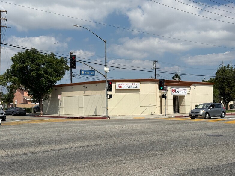 6203 Gage Ave, Bell Gardens, CA à louer - Photo de l’immeuble – Image 3 sur 12