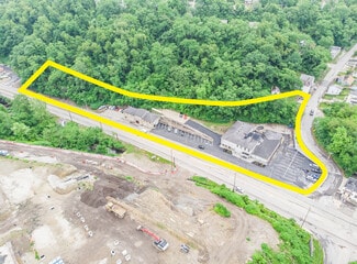 Plus de détails pour 1617 Banksville Rd, Pittsburgh, PA - Local commercial à vendre
