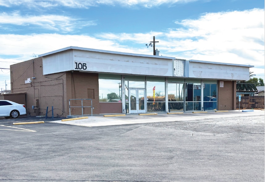 105 S Main St, Florence, AZ à vendre - Photo de l’immeuble – Image 1 sur 4