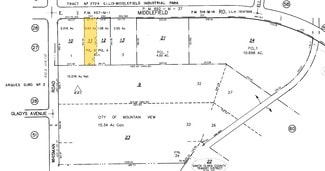 Plus de détails pour 335 E Middlefield Rd, Mountain View, CA - Industriel/Logistique à louer