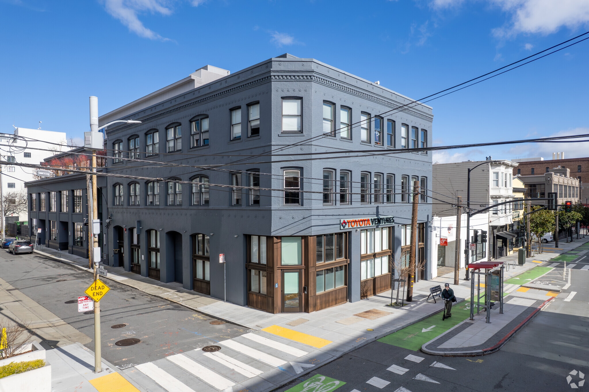 95 Federal St, San Francisco, CA à louer Photo principale– Image 1 sur 6