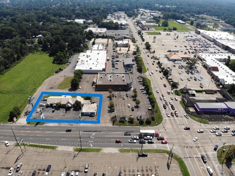 124 N Morrison Blvd, Hammond, LA à louer - Photo de l’immeuble – Image 2 sur 6