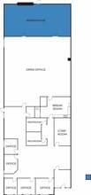 2140-2150 Bering Dr, San Jose, CA à louer Plan d’étage– Image 1 sur 1