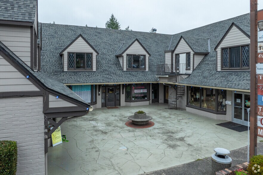 11116-11124 Gravelly Lake Dr SW, Lakewood, WA à louer - Photo de l’immeuble – Image 3 sur 4