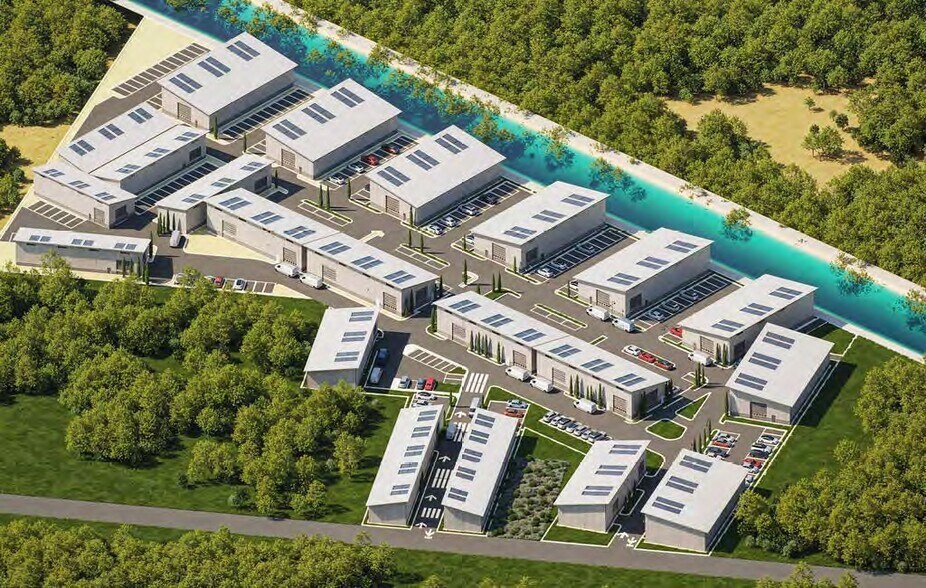 11125 Old Voth Rd, Beaumont, TX à vendre - Photo de l’immeuble – Image 3 sur 11