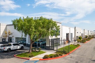 Plus de détails pour 9220-9268 1/2 Hall Rd, Downey, CA - Industriel/Logistique à louer