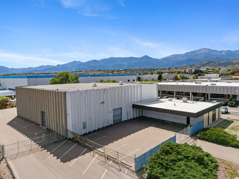 675 Elkton Dr, Colorado Springs, CO à vendre - Aérien – Image 3 sur 70