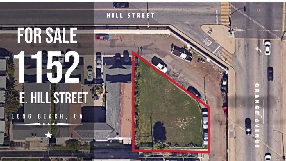 1152 Hill st, Long Beach, CA à vendre - Photo principale – Image 1 sur 1