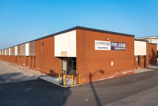 Plus de détails pour 20 Baywood Rd, Toronto, ON - Industriel/Logistique à louer