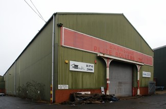 Plus de détails pour Spring Rd, Wolverhampton - Industriel/Logistique à vendre