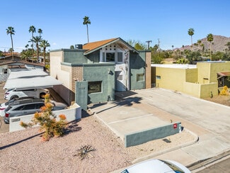 Plus de détails pour 3002 N 67th Pl, Scottsdale, AZ - Bureau à vendre