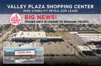 Plus de détails pour 13414 E Sprague Ave, Spokane Valley, WA - Local commercial à louer