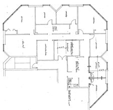 2100 SE Ocean Blvd, Stuart, FL à louer Plan d’étage– Image 1 sur 1