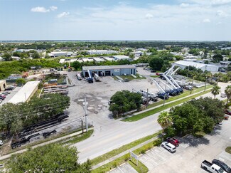 Plus de détails pour 936 Old Dixie Hwy, Vero Beach, FL - Terrain à louer