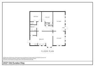 2437 Old Eureka Way, Redding, CA à louer Photo intérieure– Image 2 sur 13