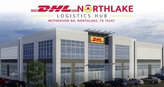 Plus de détails pour 4055 Mcpherson Rd, Northlake, TX - Industriel/Logistique à vendre