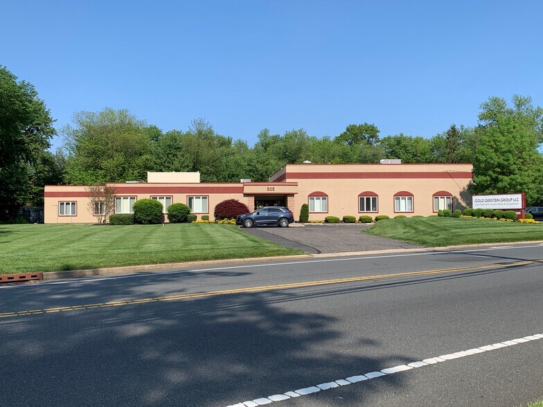 505 Pleasant Valley Ave, Moorestown, NJ à vendre - Photo de l’immeuble – Image 3 sur 14