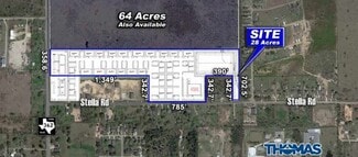 Plus de détails pour 1688 FM-362, Brookshire, TX - Industriel/Logistique à louer