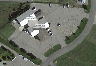 23823-23865 67th Ave, Saint Cloud, MN - VUE AÉRIENNE  vue de carte