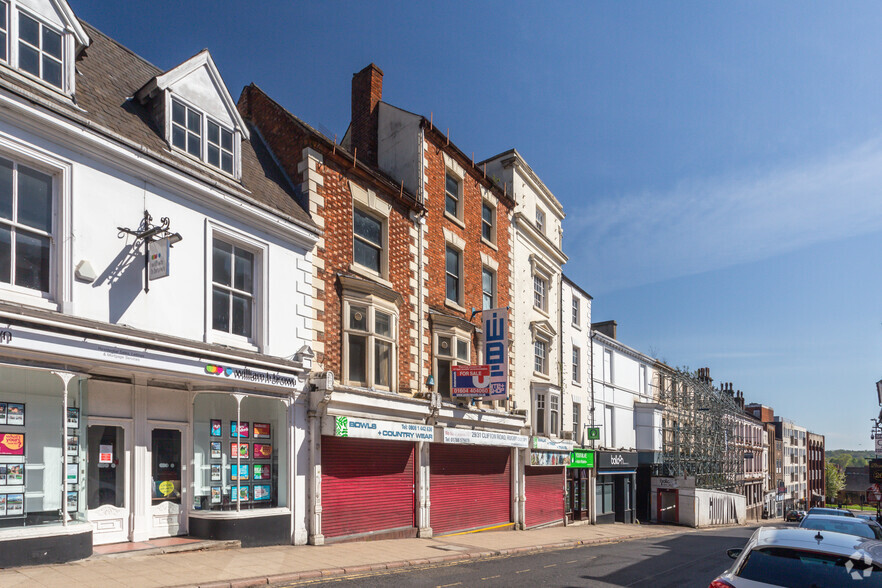 13-17 Bridge St, Northampton à louer - Photo de l’immeuble – Image 1 sur 5