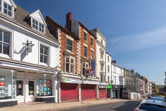 Plus de détails pour 13-17 Bridge St, Northampton - Local commercial à louer