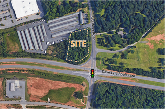 Plus de détails pour 895 Red River Rd, Rock Hill, SC - Terrain à vendre