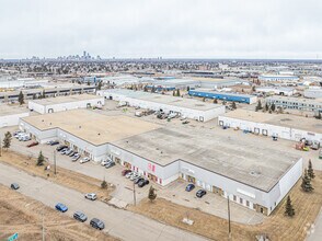 4320-4348 81st Ave NW, Edmonton, AB - Vue aérienne  vue de carte