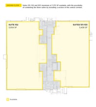 794 Boul Du Cure-Labelle, Blainville, QC à louer Plan d’étage– Image 1 sur 4