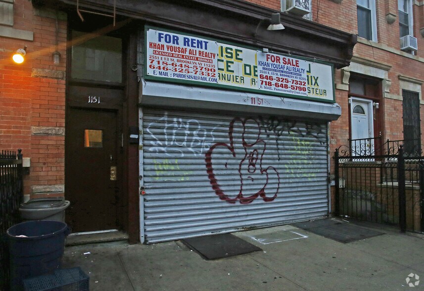 1151 Rogers Ave, Brooklyn, NY à vendre - Photo de l’immeuble – Image 3 sur 18