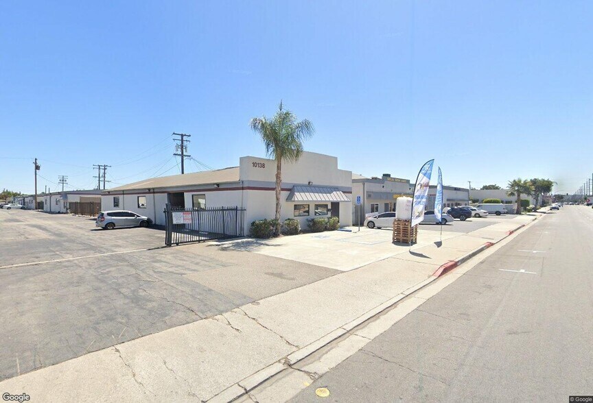 10130 Rush St, South El Monte, CA à louer - Photo principale – Image 1 sur 6
