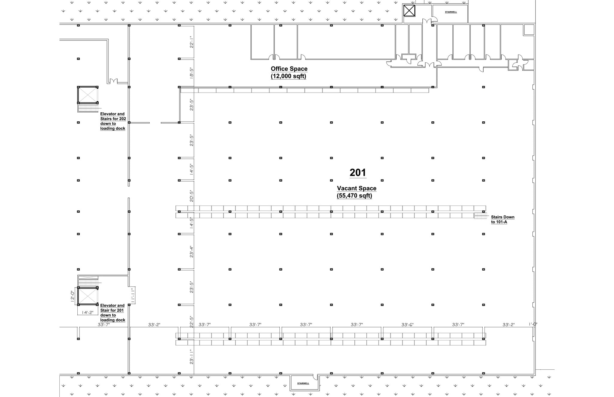 2000-2009 Elmwood Ave, Sharon Hill, PA à louer Plan de site– Image 1 sur 5