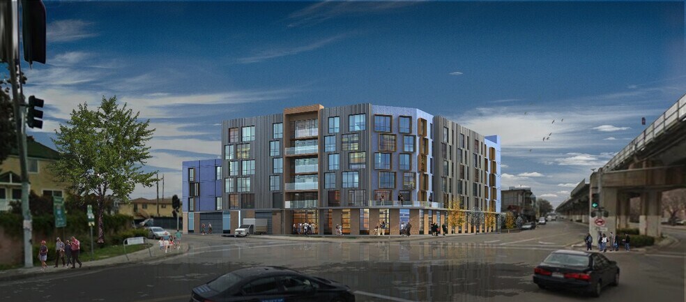 1740 7th St. Wood, Oakland, CA à vendre - Photo principale – Image 1 sur 7