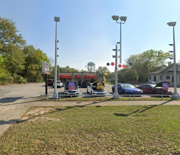 522 W Oglethorpe Blvd, Albany, GA à vendre - Photo de l’immeuble – Image 1 sur 1