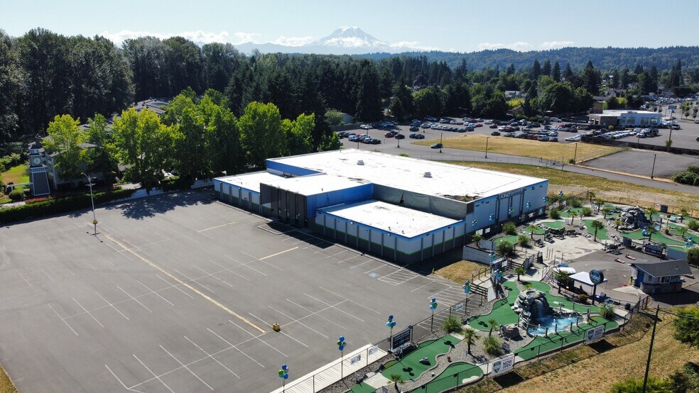 1113 N Meridian, Puyallup, WA à vendre - Photo de l’immeuble – Image 3 sur 8