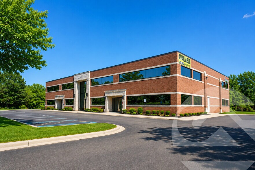 2600 Auburn Rd, Auburn Hills, MI à louer - Photo de l’immeuble – Image 1 sur 2