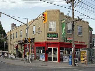 Plus de détails pour 735-739 Queen St W, Toronto, ON - Local commercial à louer