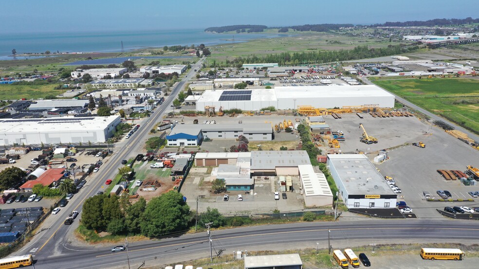 401 Parr Blvd, Richmond, CA à louer - Photo de l’immeuble – Image 2 sur 10