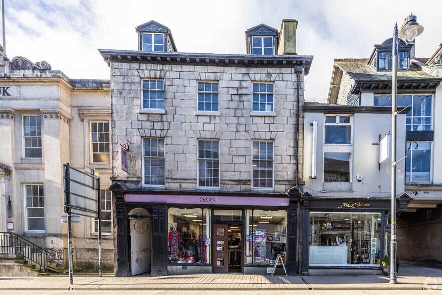 60-62 Highgate, Kendal à vendre - Photo de l’immeuble – Image 2 sur 4