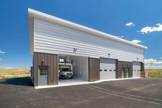 Plus de détails pour 453 Commerce St, Hayden, CO - Industriel/Logistique à vendre