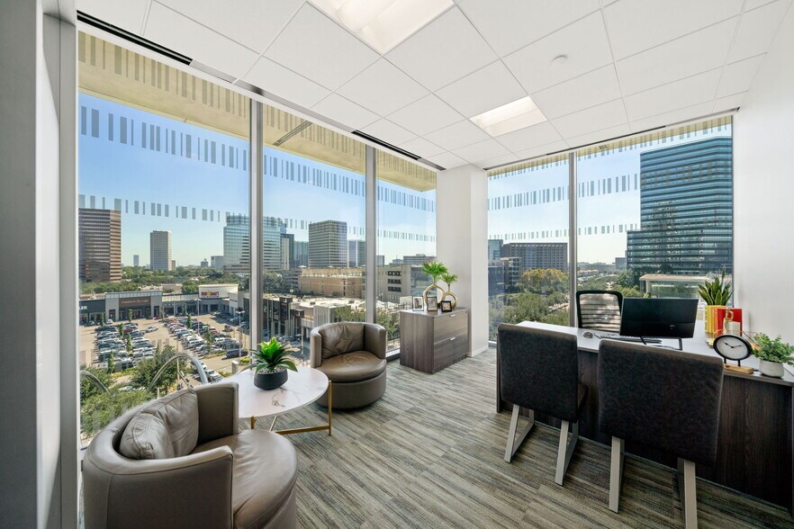 1700 Post Oak Blvd, Houston, TX à louer - Photo intérieure – Image 2 sur 17