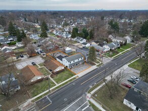 5532 Douglas Rd, Toledo, OH - Vue aérienne vue de carte