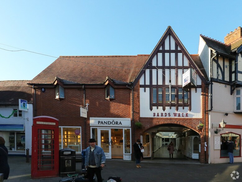Wood St, Stratford Upon Avon à louer - Photo de l’immeuble – Image 3 sur 4