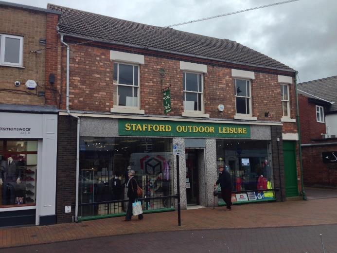 38 Mill St, Stafford à louer - Photo de l’immeuble – Image 1 sur 1