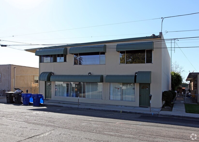 192-196 Landis Ave, Chula Vista, CA à vendre - Photo de l’immeuble – Image 3 sur 4