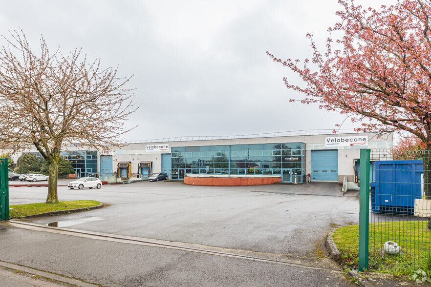 13 Avenue De L'Europe, Roncq à louer - Photo de l’immeuble – Image 2 sur 2