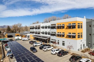 Plus de détails pour 320 E Vine Dr, Fort Collins, CO - Bureau à louer