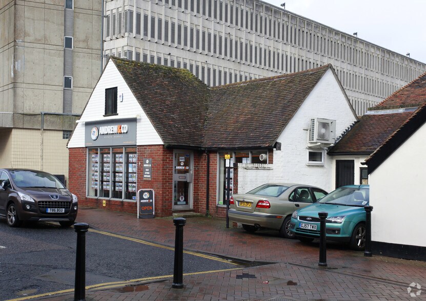 2 Park St, Ashford à louer - Photo de l’immeuble – Image 3 sur 3